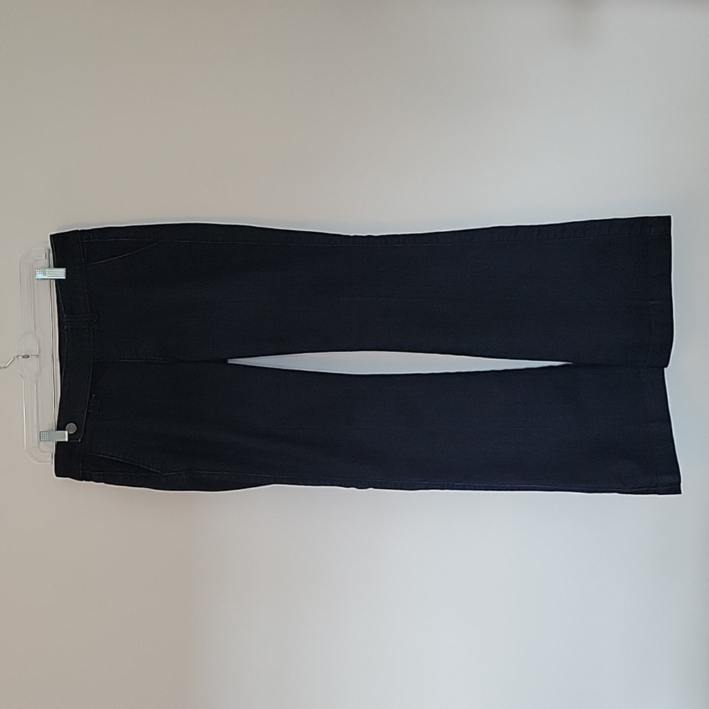 Banana Republic Wide Leg Jeans, Size 4